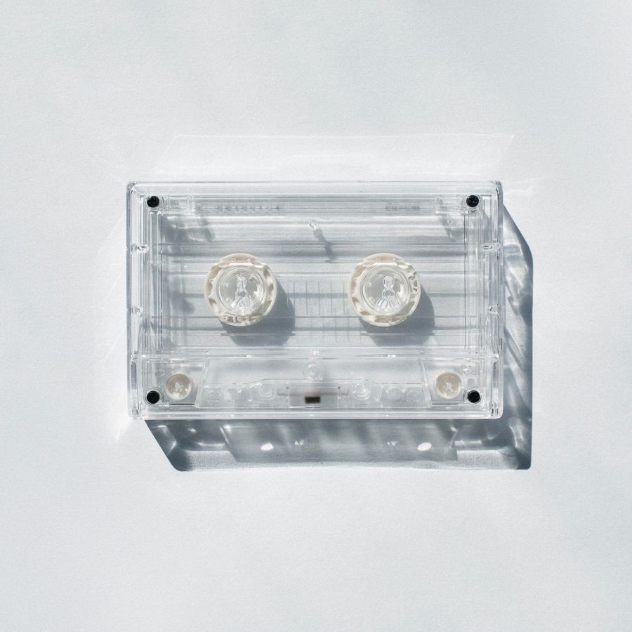 Blank Tape